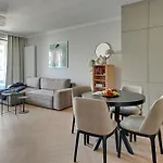 Plac Unii Gdynia Central By Lion Apartments