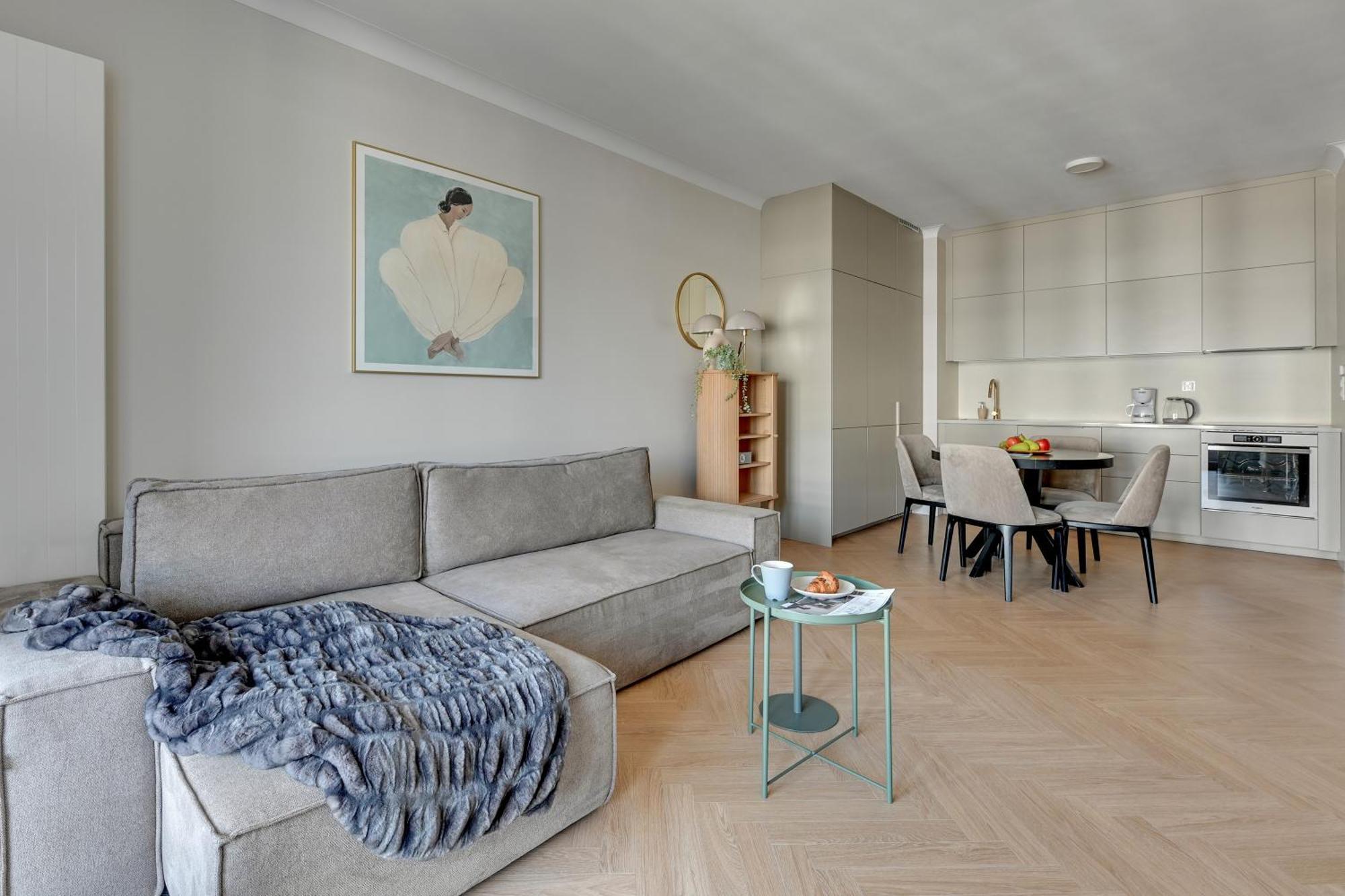 Apartment Plac Unii By Lion Gdynia