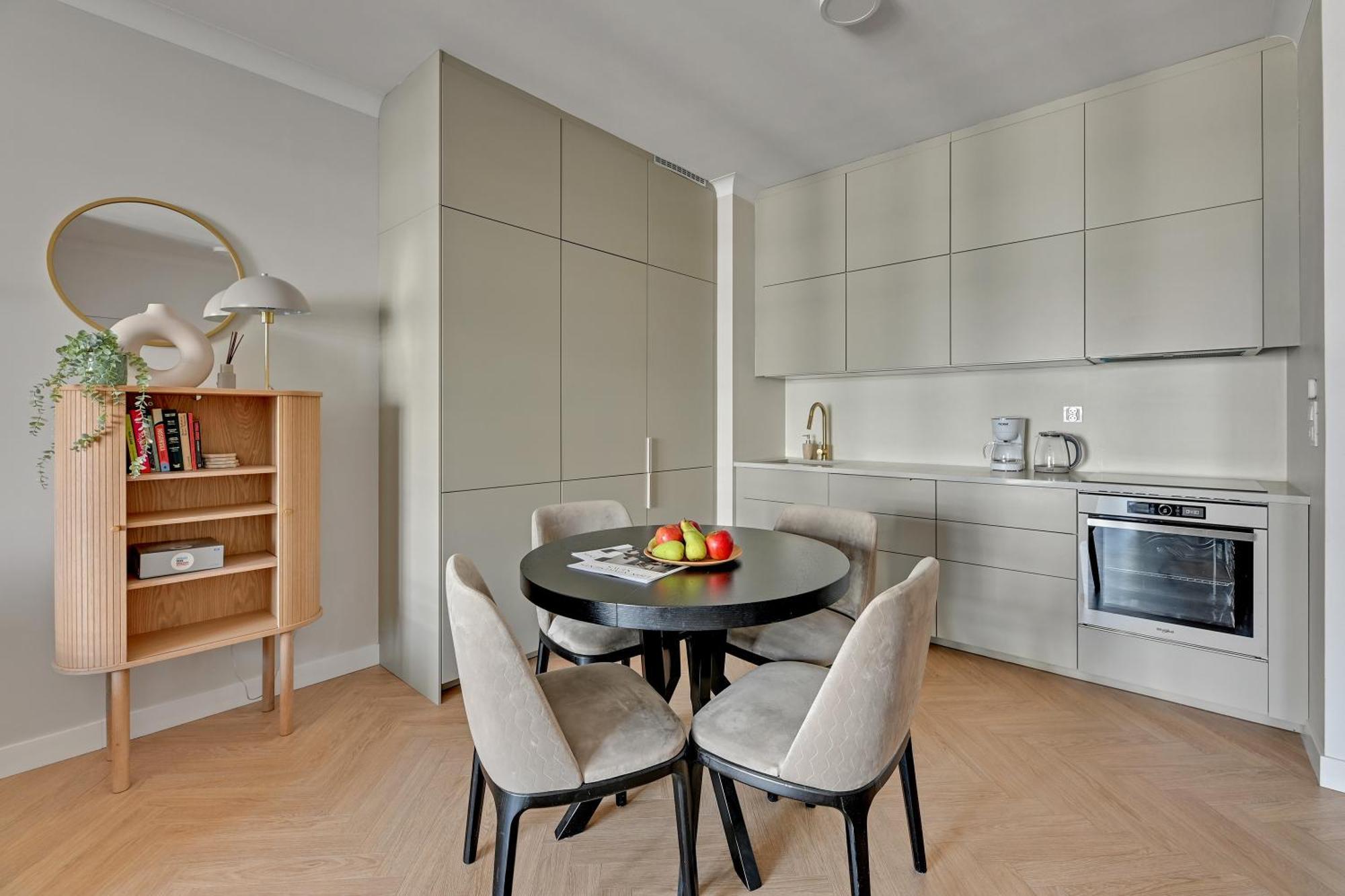 Plac Unii By Lion Apartment Gdynia