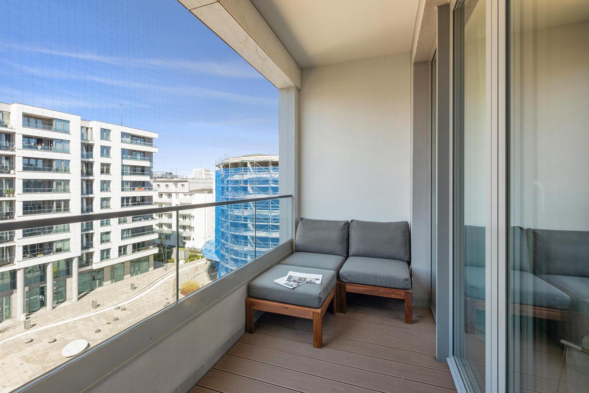 Plac Unii By Lion Apartment *