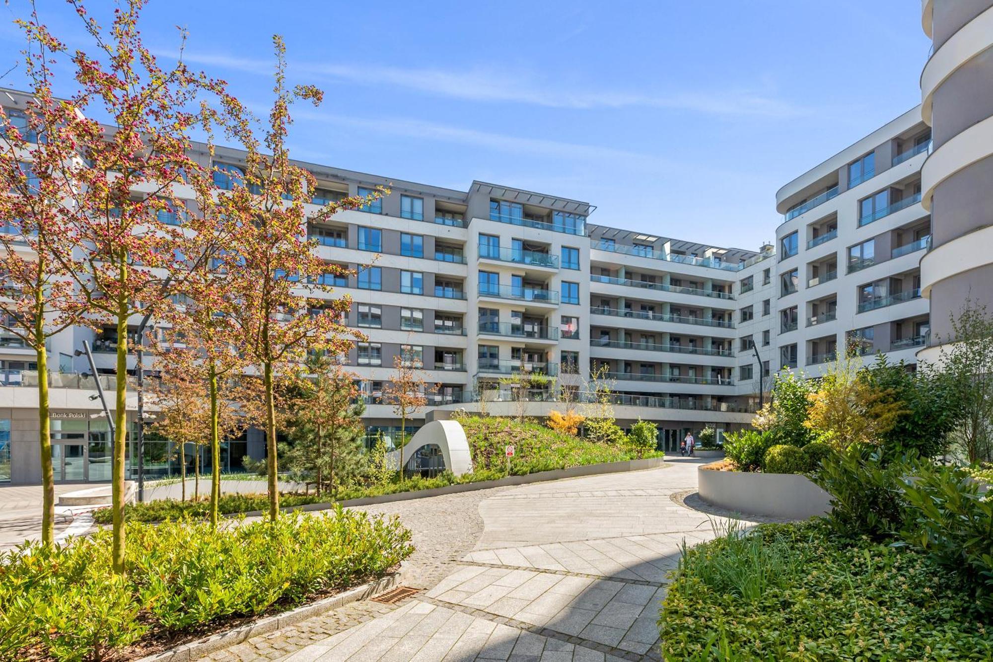Apartment Plac Unii By Lion